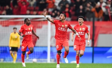 开云官网-积分变为负2分！海港4-1获中超首胜 送西海岸2连败 武磊替补双响