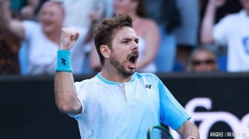 kaiyun-瓦林卡鏖战四个半小时挺进第三轮！德约距离全新纪录仅一步之遥