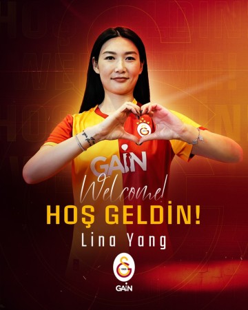 kaiyun-加拉塔塞雷女足官宣中国球员杨丽娜加盟|土超|中国女足|女足世界杯|官方_新浪体育_新浪新闻