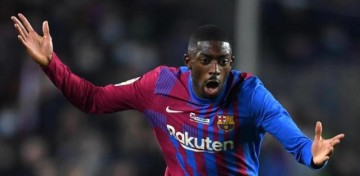 开云赛事-登贝莱强硬反击只能证明巴萨做对了