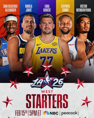 开云赛事-解说：077加盟湖人后首度当选票王 华子比赛空砍投票再次惜败文班