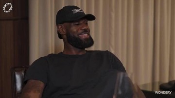 开云赛事-詹姆斯把SGA比作两个MJ：让乔丹当伴唱，这不是有病吗